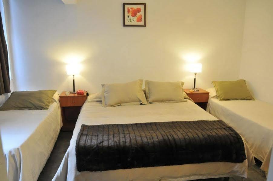 מר דל פלאטה Hotel Playa Del Carmen מראה חיצוני תמונה